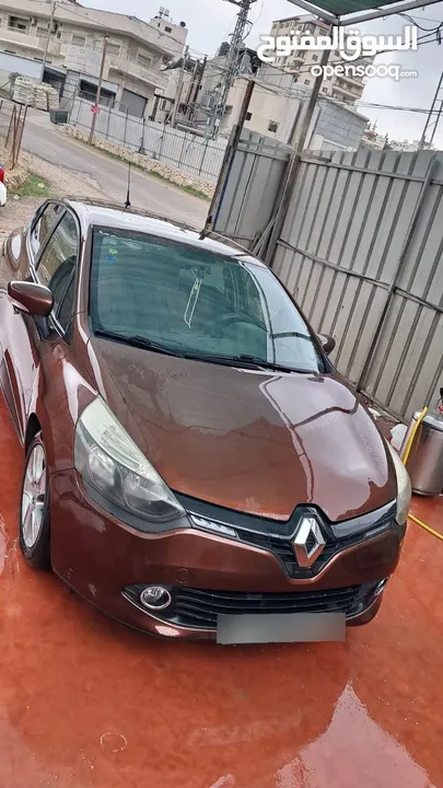 رينو كليون 2016