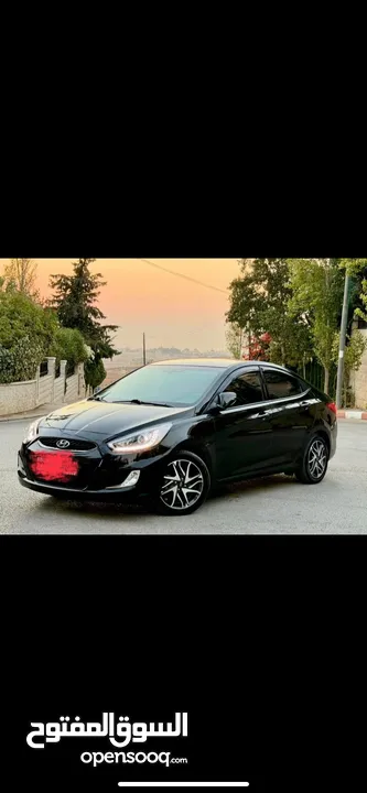 Hyundai ACCENT:  هواندي اكسنت