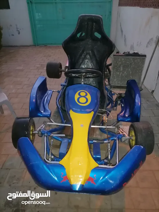 كارتنغ هوندا 250 cc