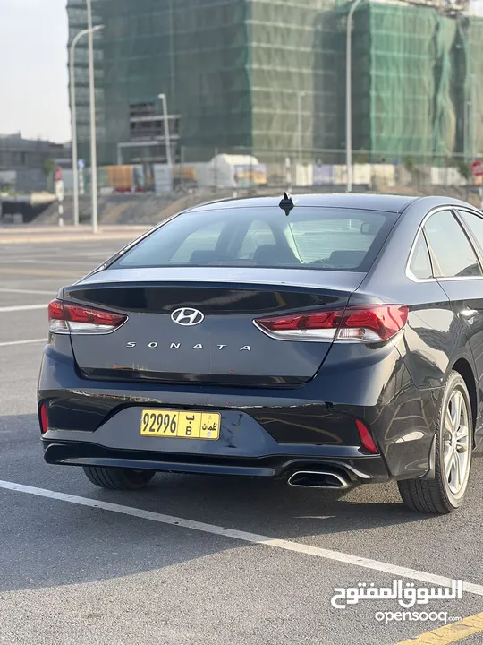 Sonata Sport 2018