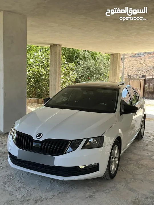 سكودا اوكتافيا 2017 للبيع
