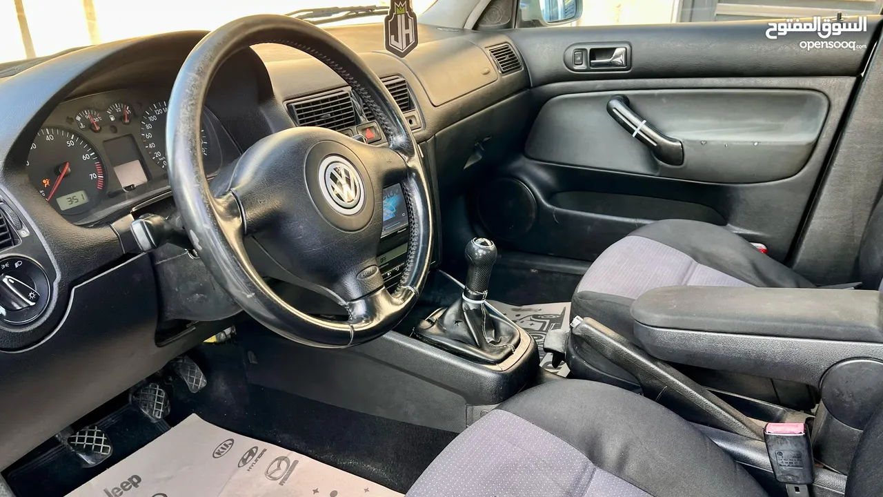 فولكسفاجن جولف 2003