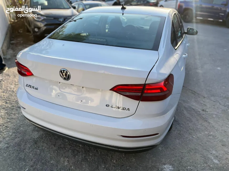 VW E-Lavida 2019
