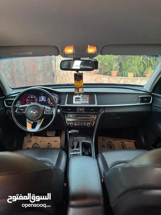 كيا اوبتيما K5 ديزل