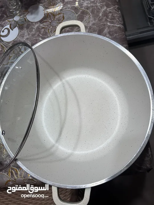طقم طناجر 5 قطع