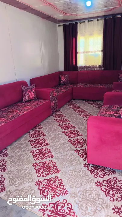 طقم كنب 16 مقعد