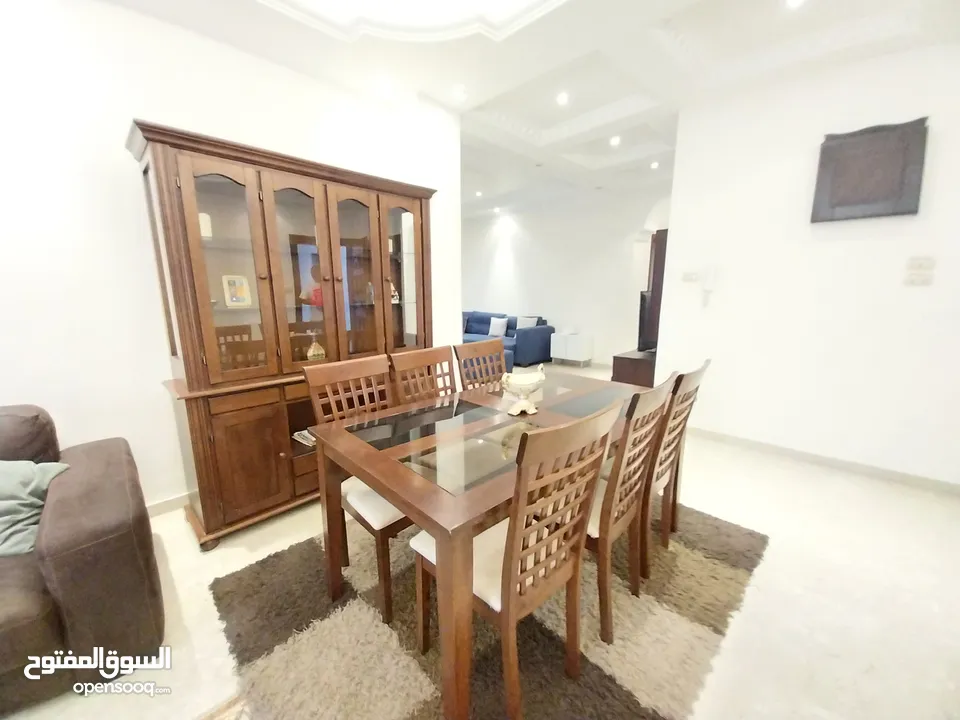 شقة للايجار في عبدون  ( Property 33442 ) سنوي فقط