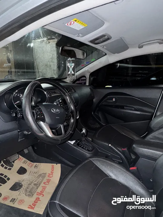كيا برايد 2015 هاتشباك