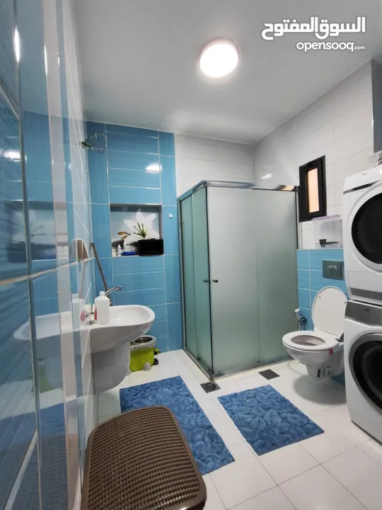 شقة مفروشة فاخرة للإيجار – الماصيون / حي المهندسين