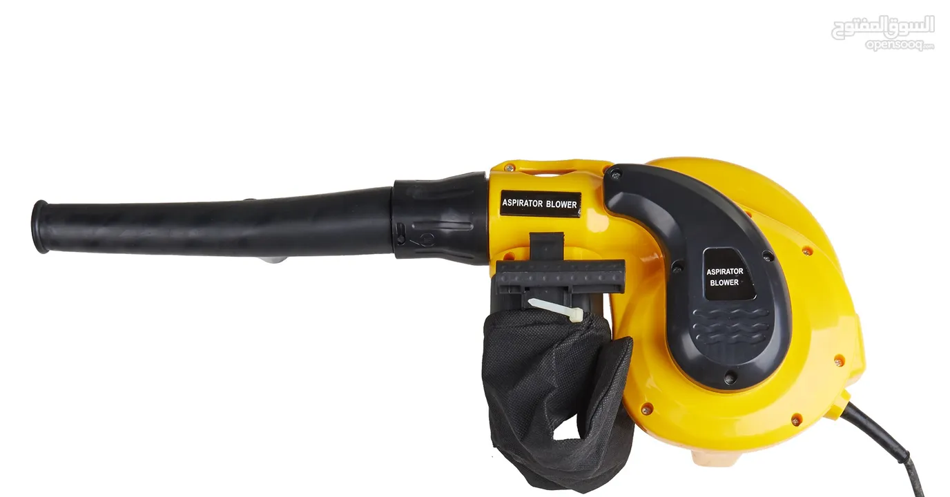 BLOWER AIR بلور هواء شفط ودفع لتنظيف السيارات بالحجم الصغير والكبير