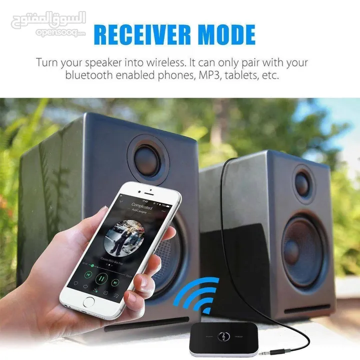 Bluetooth V4.1 Transmitter Wireless @ 20 JD