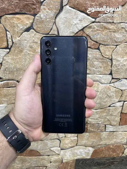 Samsung A04s 128 بحالة الوكالة بسعر مميز