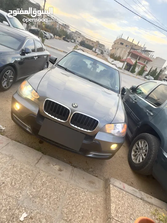 بسعر ممتاز BMW X5 2007