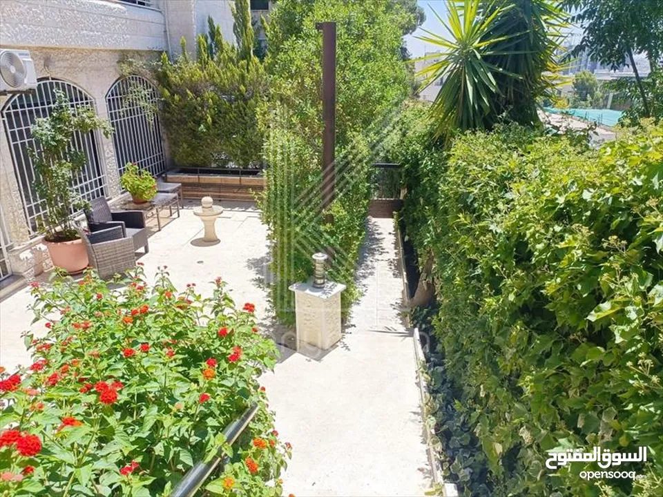 Apartment For Rent In Abdoun