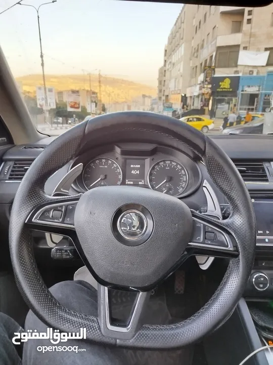 سكودا اوكتافيا ستيشن