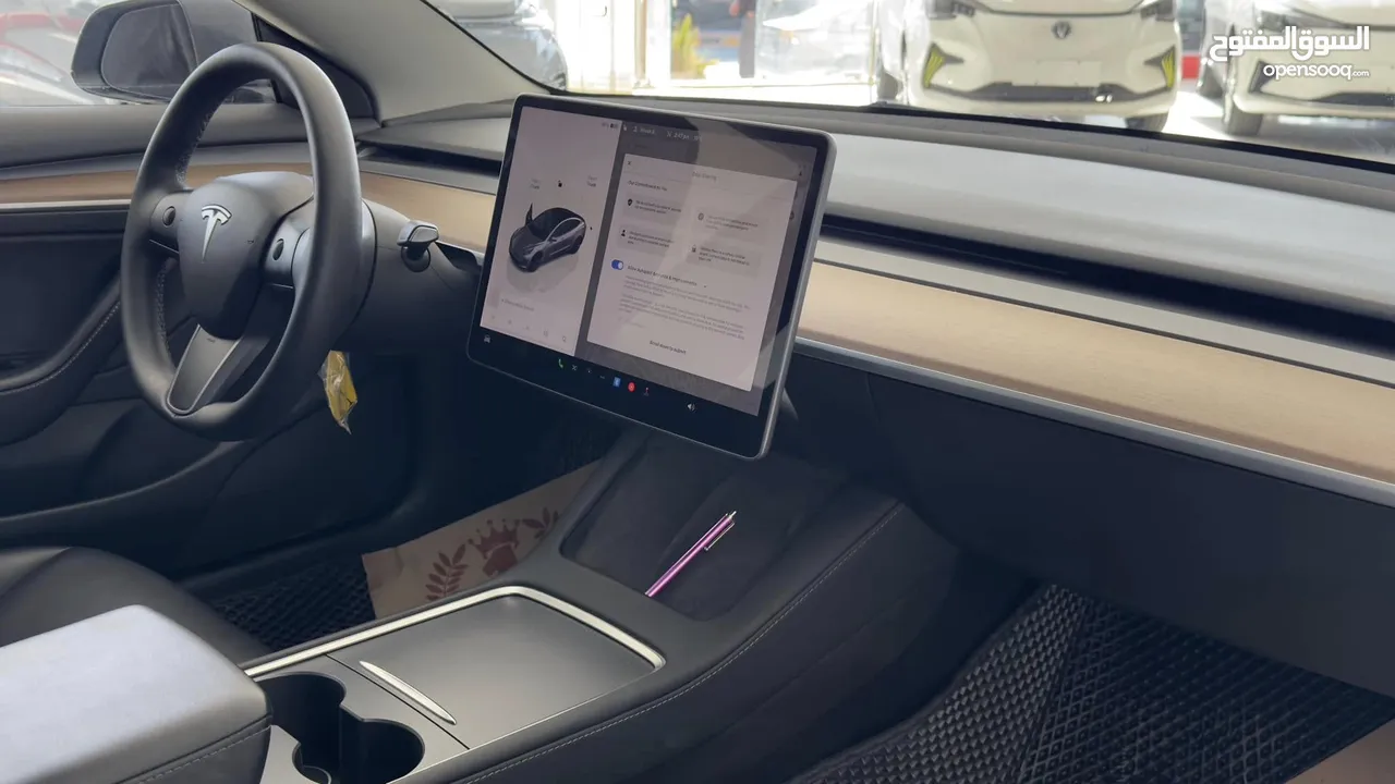 Tesla 2023 Model 3 Standard Plus فحص كامل