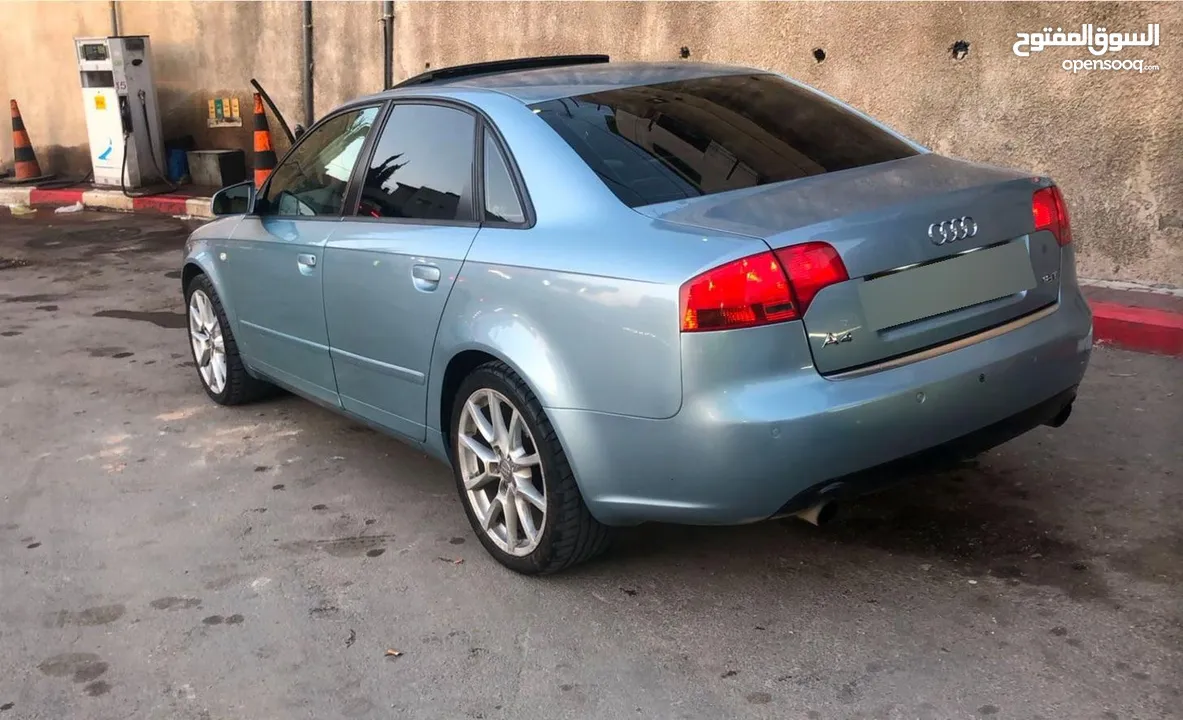 اودي a4للبيع