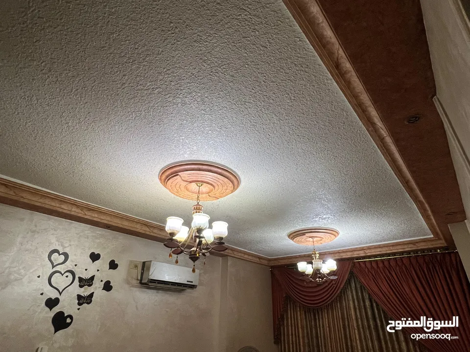 شقة طابق أرضي في أرقى مناطق أبونصير