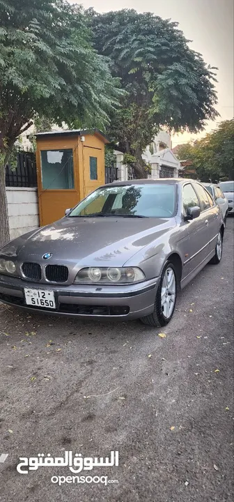 Bmw e39 1999