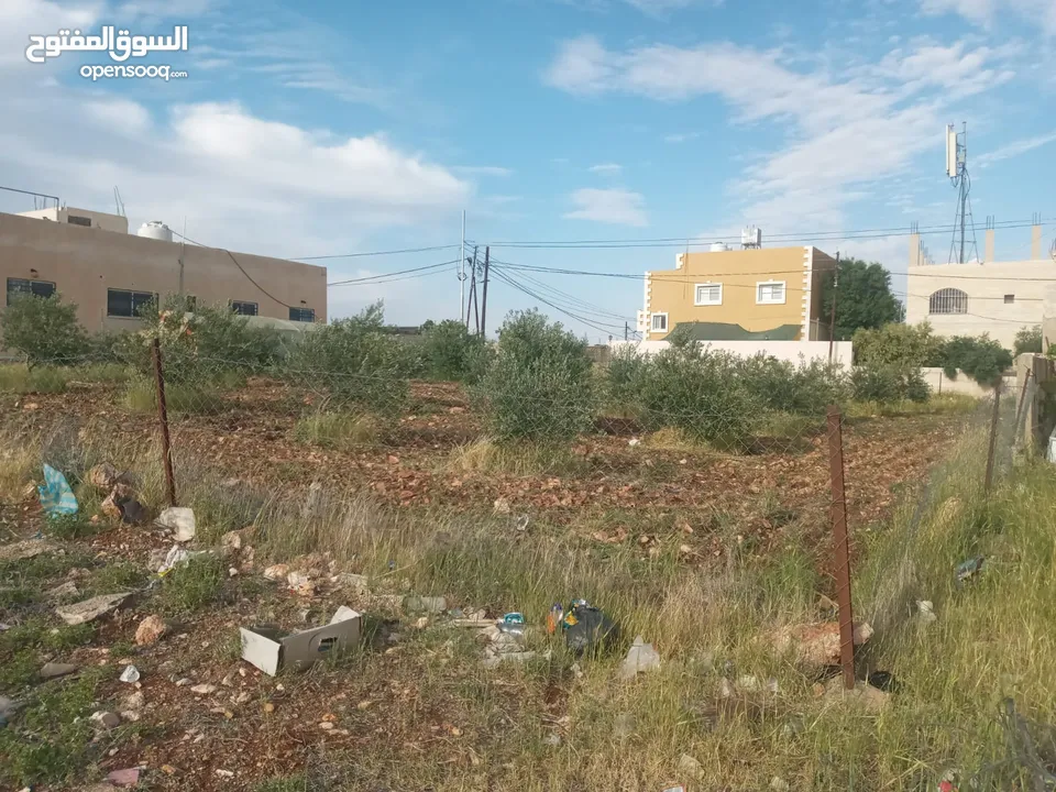 قطعة ارض للبيع