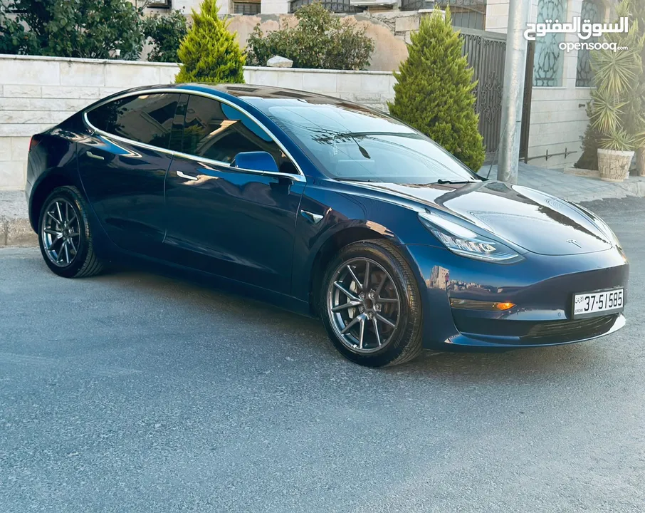 تيسلا Tesla Model 3 standerd plus 2020