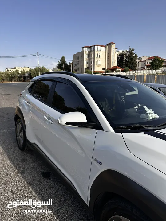 هونداي كونا 2020