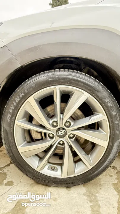 جب هونداي كونا 2019 بوضع الشركة سعر حرررررق فحص نخب