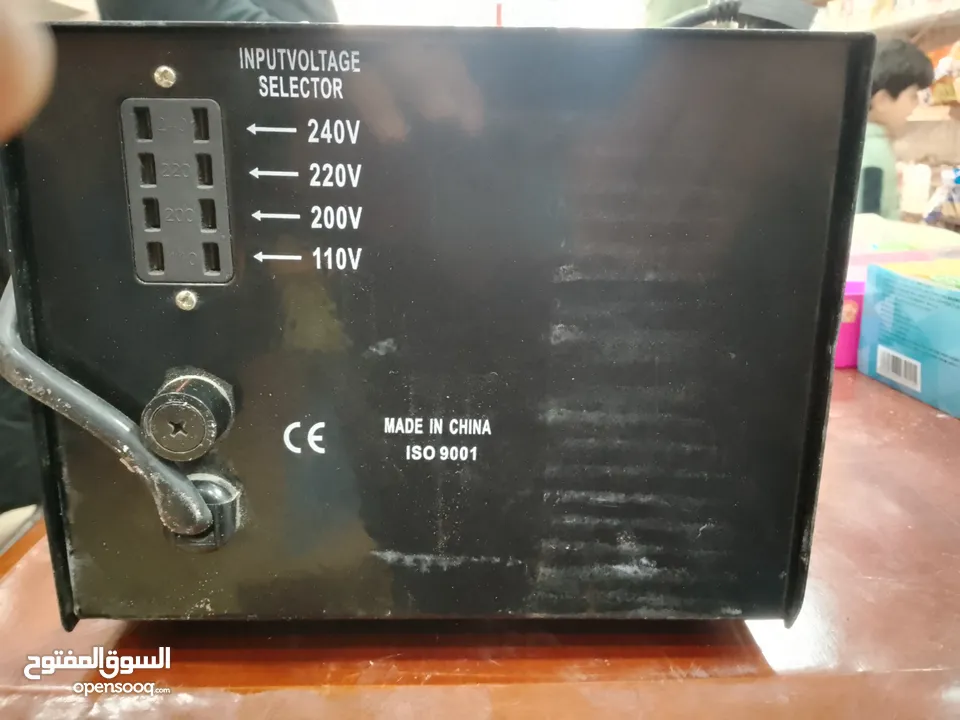 من 220الى 110stu-5000N