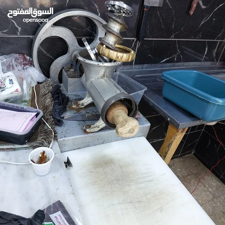 عده محل البان واجبان ومجمدات والمحل للظمان اولايجار