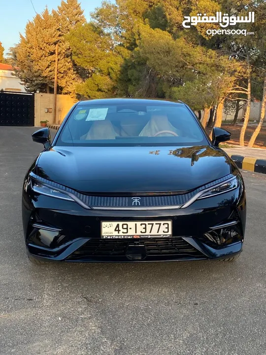 BYD SONG L Excellence 2024 662 KM البيع كاش أو أقساط