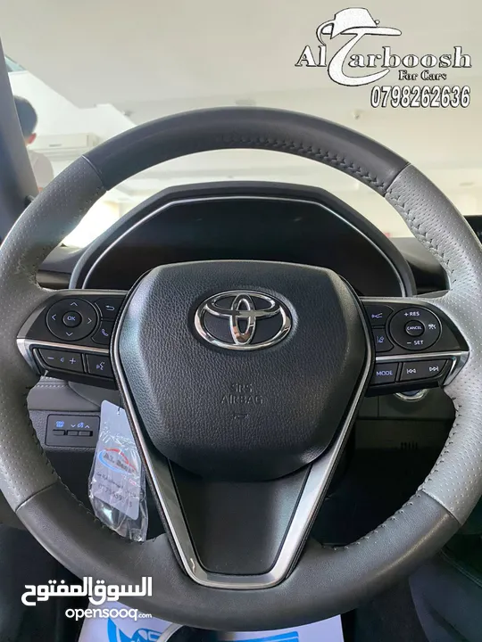 تويوتا افالون ليميتد هايبرد موديل 2019 Toyota Avalon Limited Hybrid