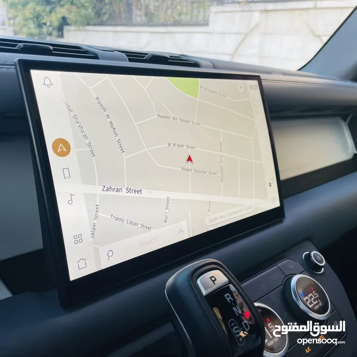 Land Rover Defender V6 2023  وارد وكفالة الشركة