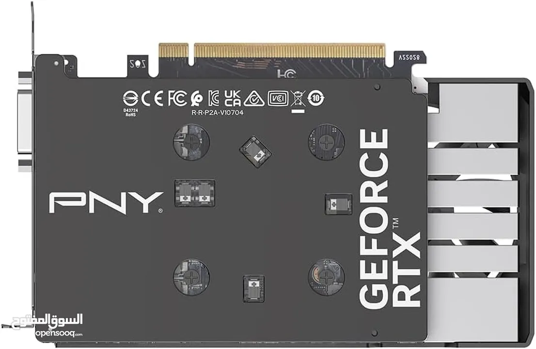 كرت شاشة جديد GEFORCE RTX 3050 6GB