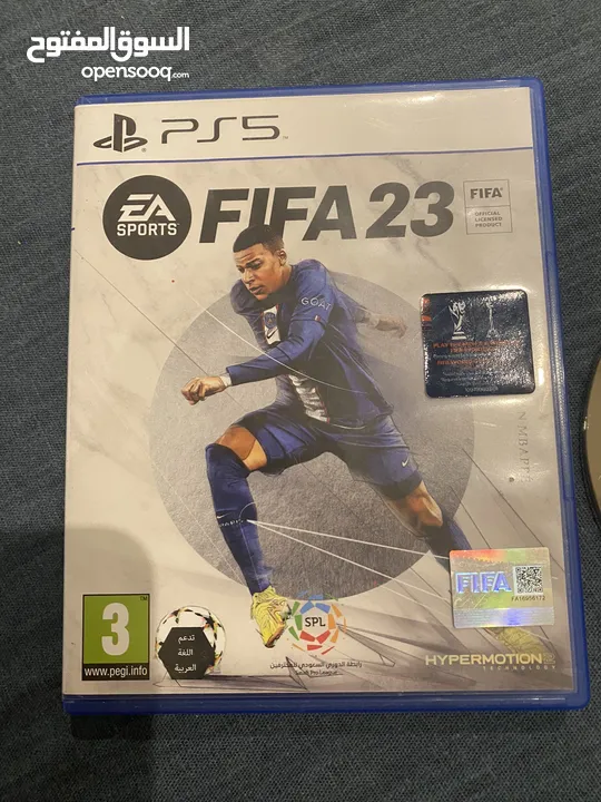 FIFA 23 ps5 like now