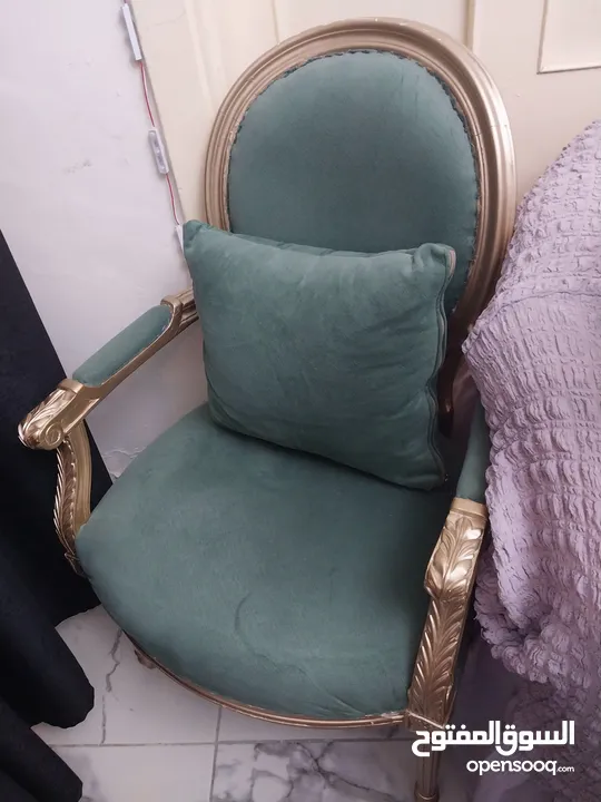 كراسي سفره عدد ثلاث للبيع