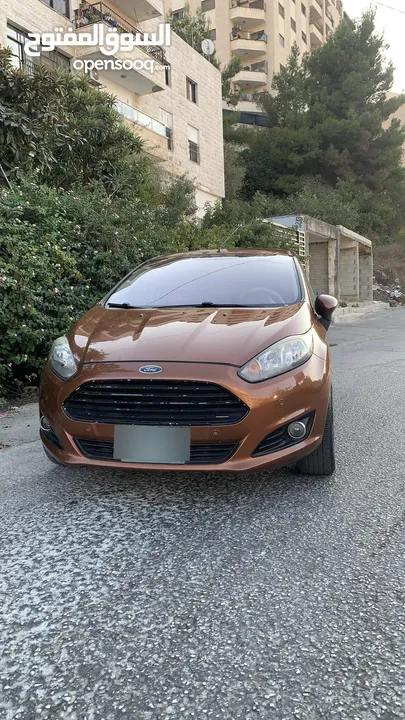 فورد فيستا