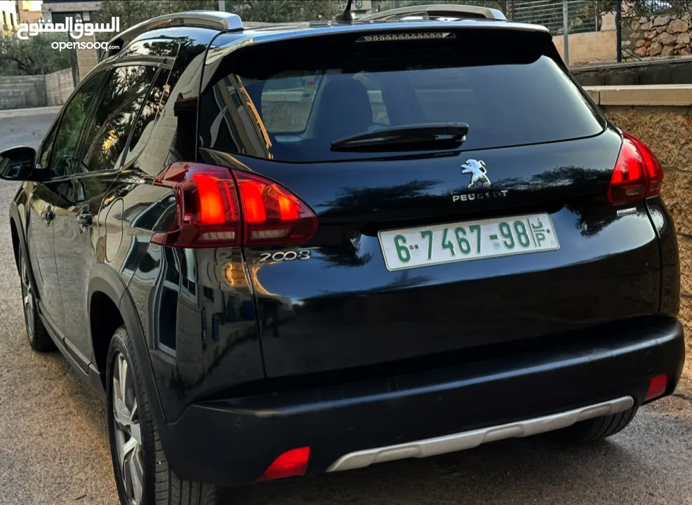 بيجو جي تي لاين موديل2018 دفعة وشيكات شخصية