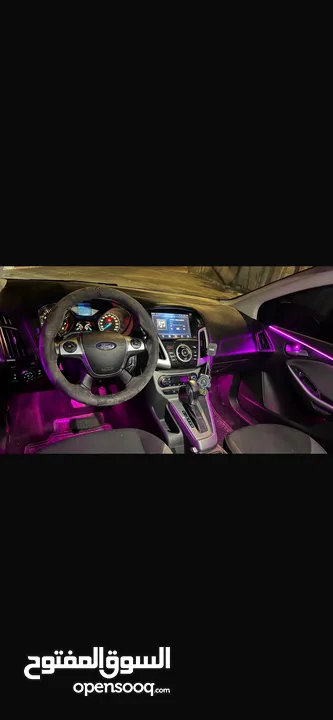 فورد فوكس 2013 للبيع كاش