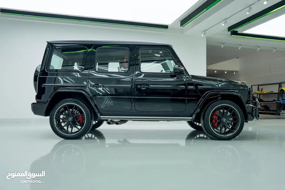 مارسيدس G63 AMG 2021