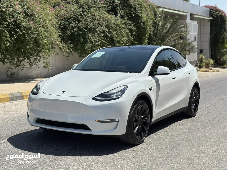 Tesla Model Y (( 2023 )) Long Range Dual Motor 7 Jayeed Full Options New