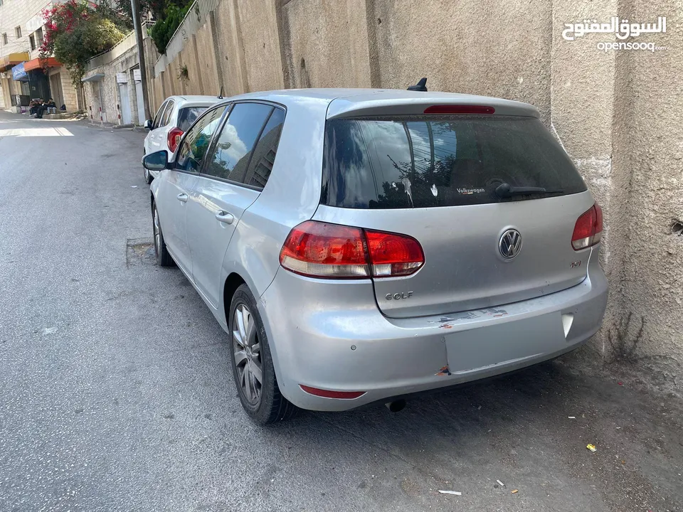 بحالة جيدة جدا Golf Volkswagen