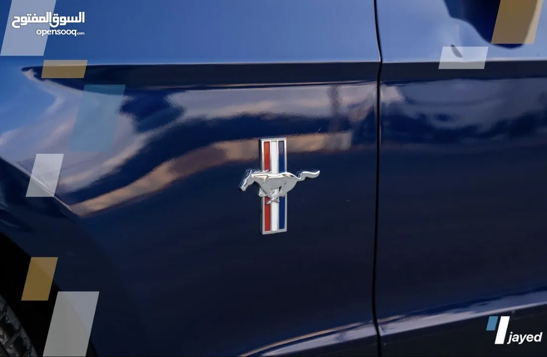 2012 Ford Mustang V6 3.7L Pony Package Manual Transmission