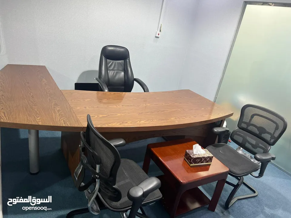 Used Office furniture for sale