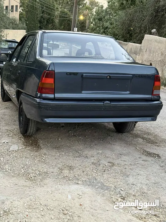 اوبل كاديت 1991 3جيد
