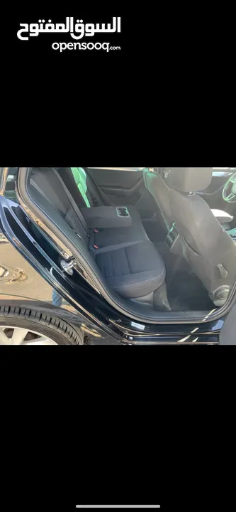 Skoda Octavia فلللللللللل مع بانوراما ب الورقه 2000 ديزل اوتوماتيك