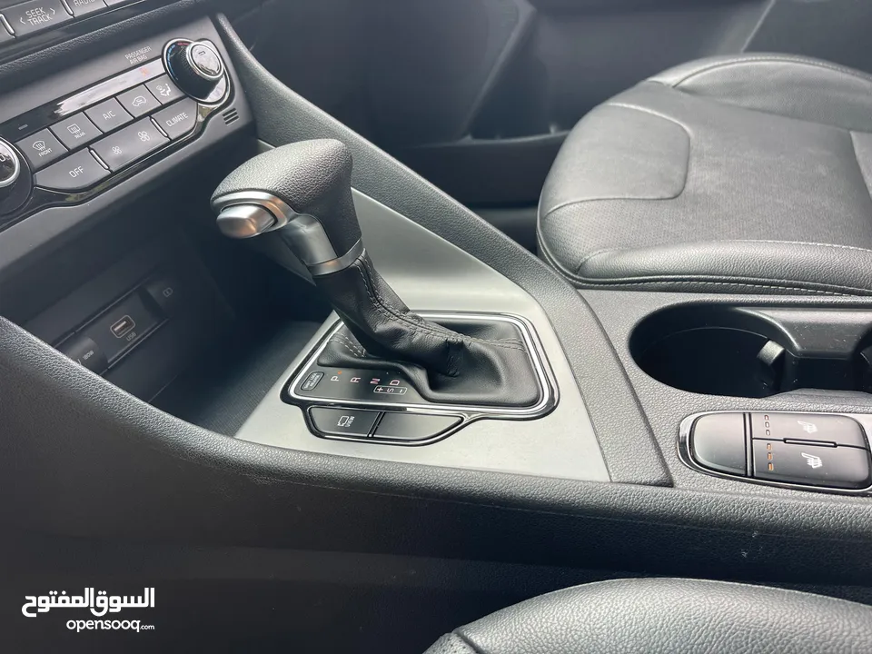كيا نيرو هايبرد 2020 وارد كوري مميز جدا كاش او اقساط