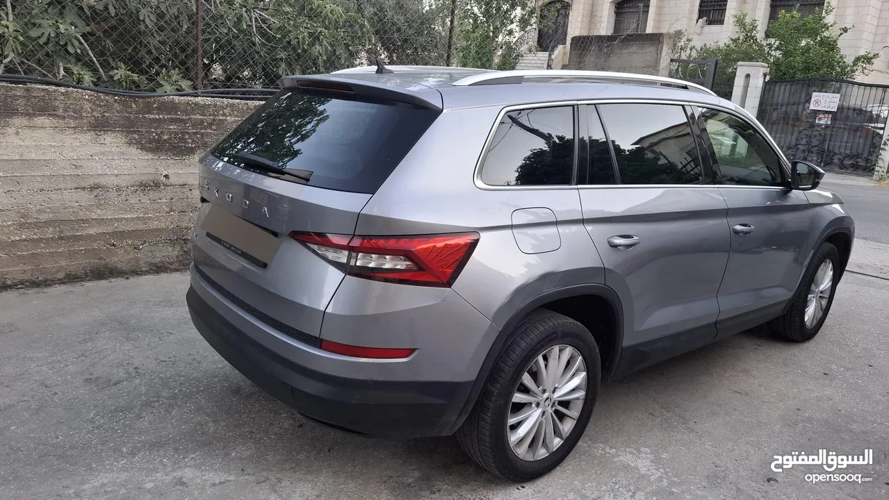 skoda kodiaq 2020
