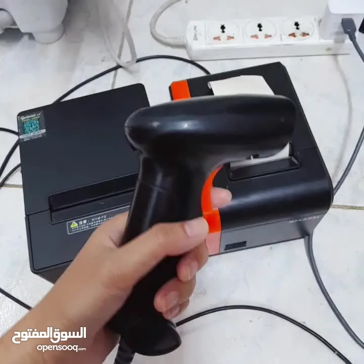 Recipet printer, good condition!طابعة فواتير، حالة جيدة!