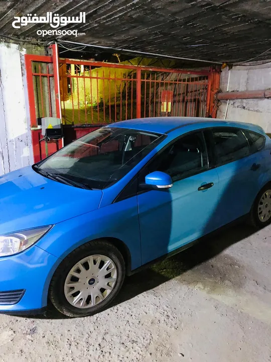 فورد فوكس 2018