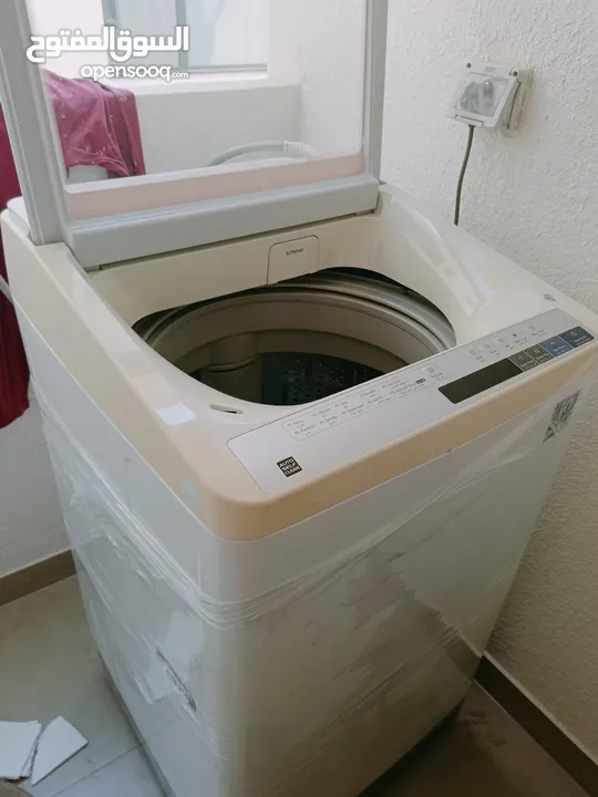غسالة هيتاشي 13 كغ hitachi washing Machine 13kg - (234744668) | السوق  المفتوح